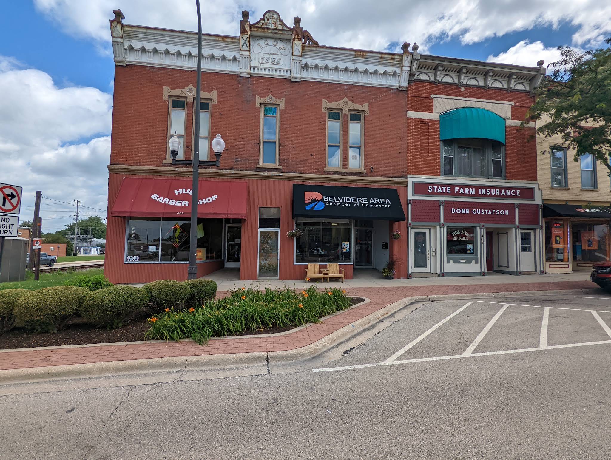 Chamber of Commerce(Belvidere Area)