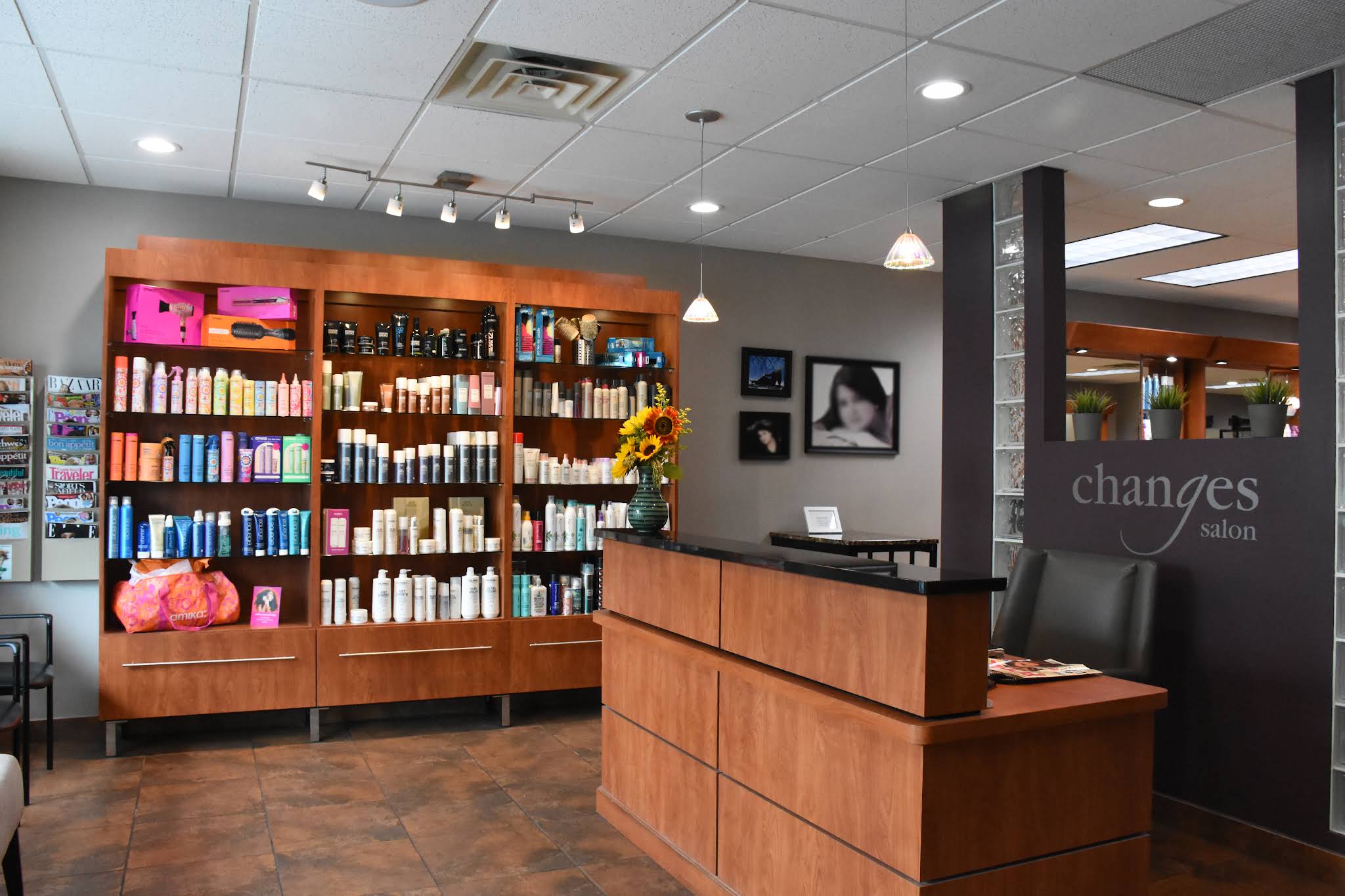 Changes Salon