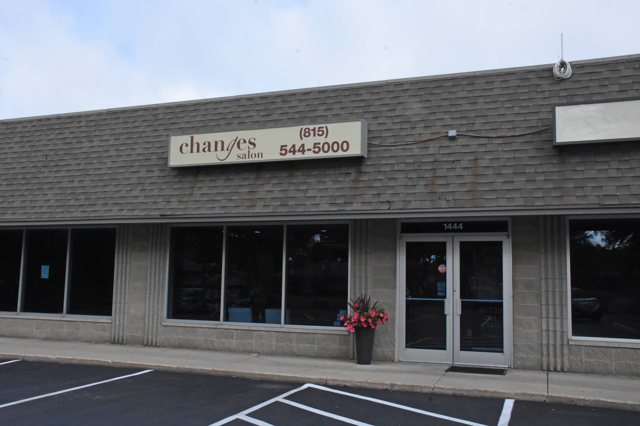 Changes Salon