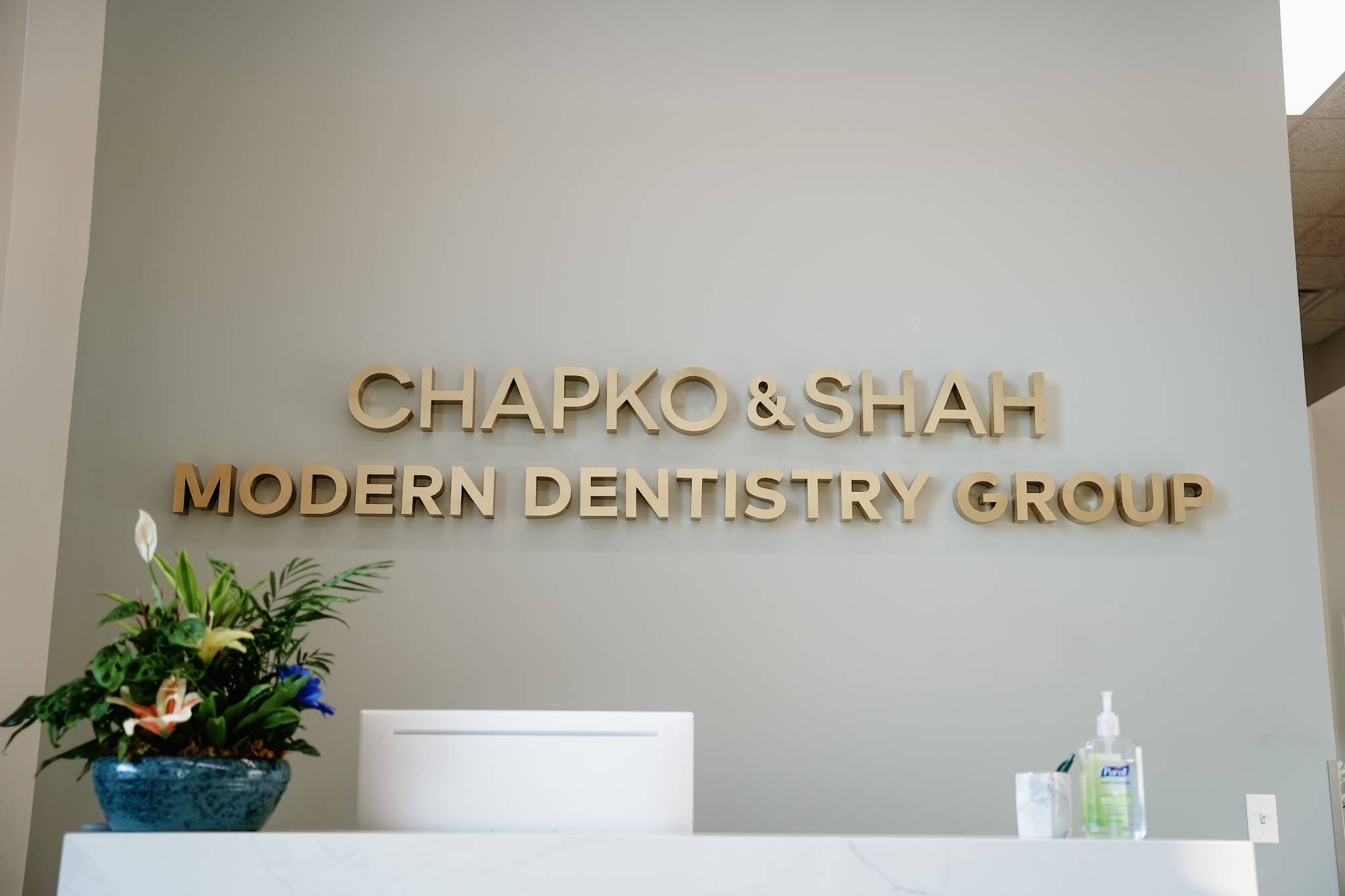 Chapko and Shah Modern Dentistry