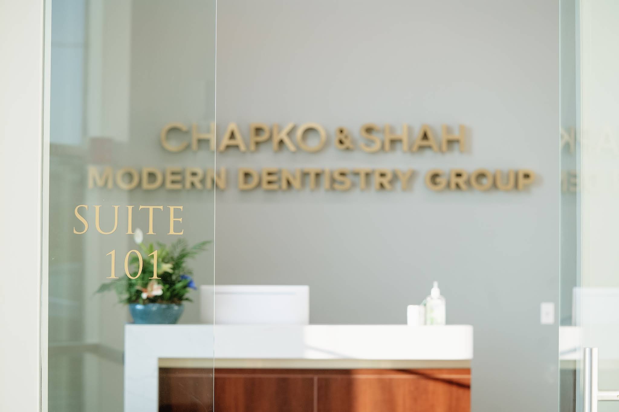 Chapko and Shah Modern Dentistry