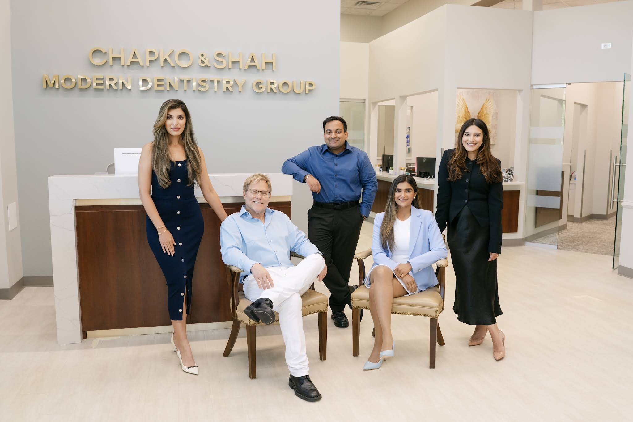 Chapko and Shah Modern Dentistry