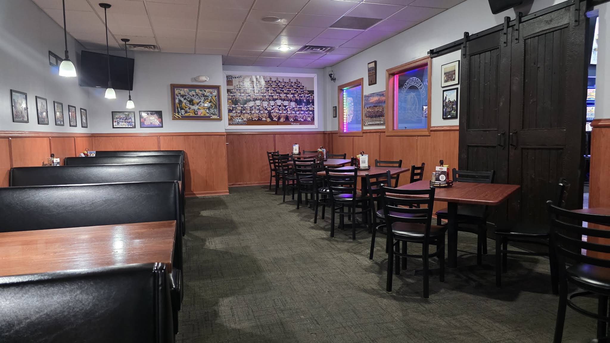 Coach's Corner