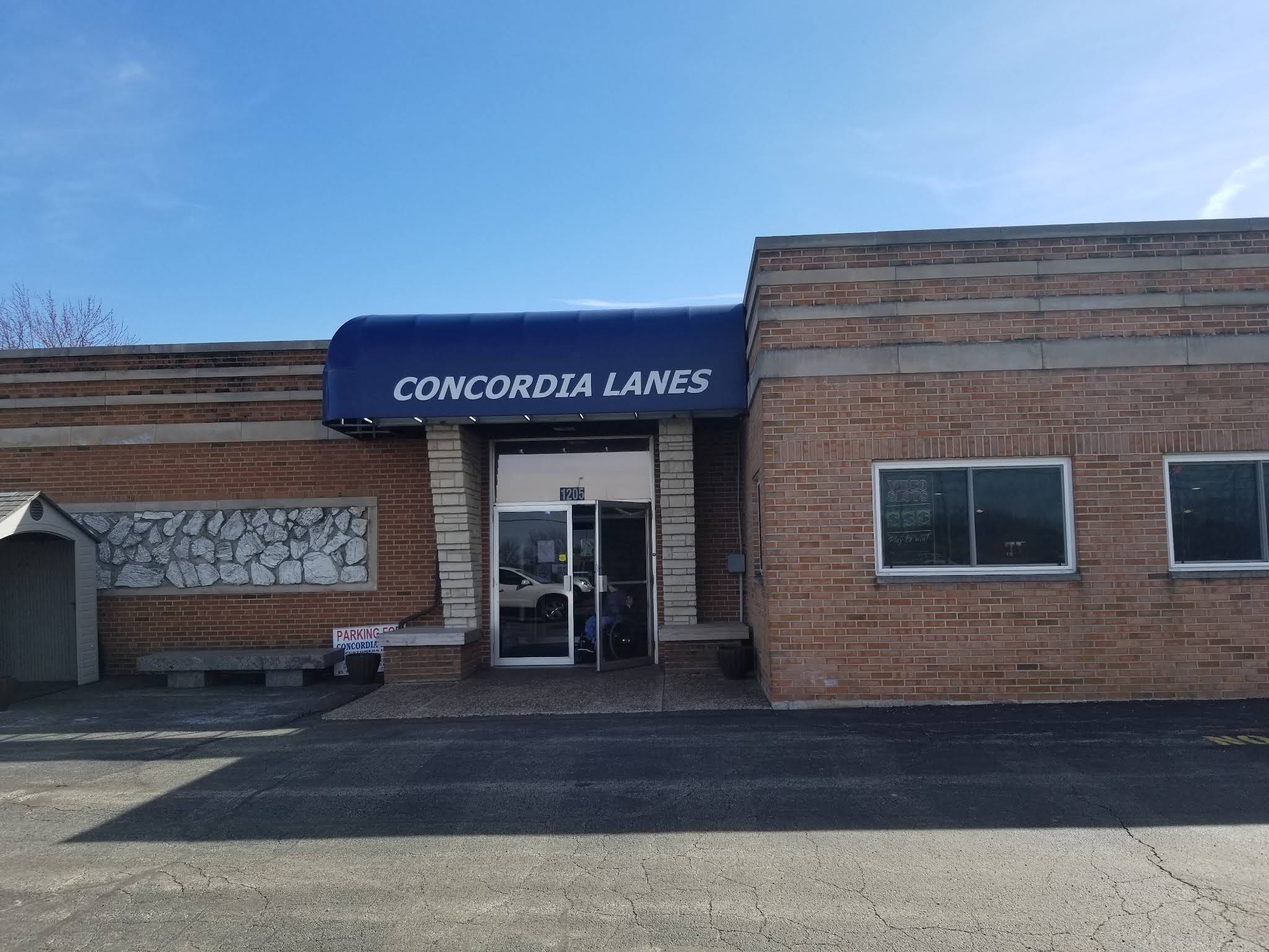 Concordia Lanes