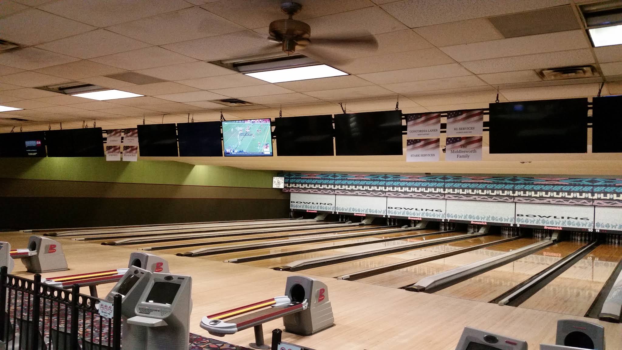 Concordia Lanes