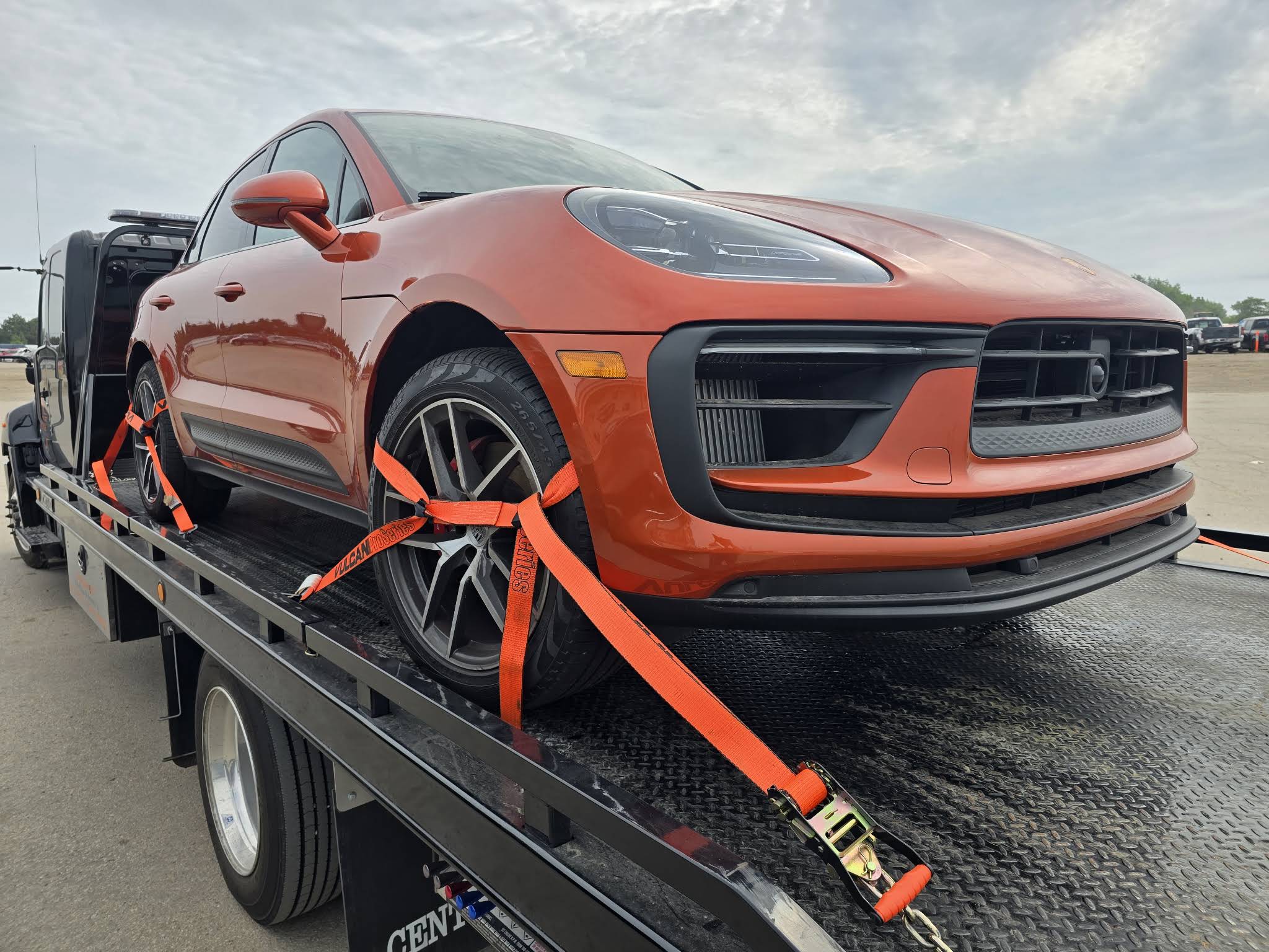 Cricket Fleet Services LLC