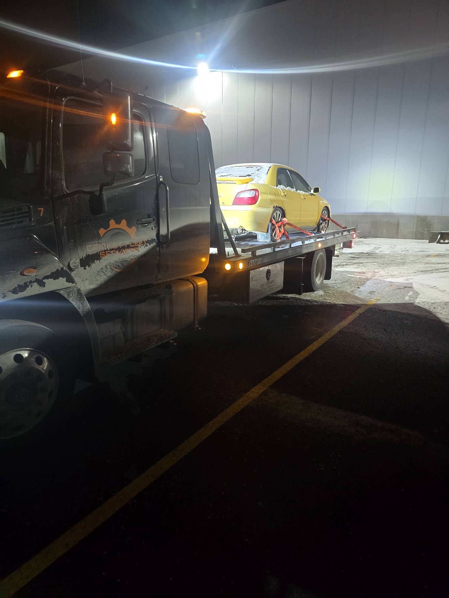 Cricket Fleet Services LLC