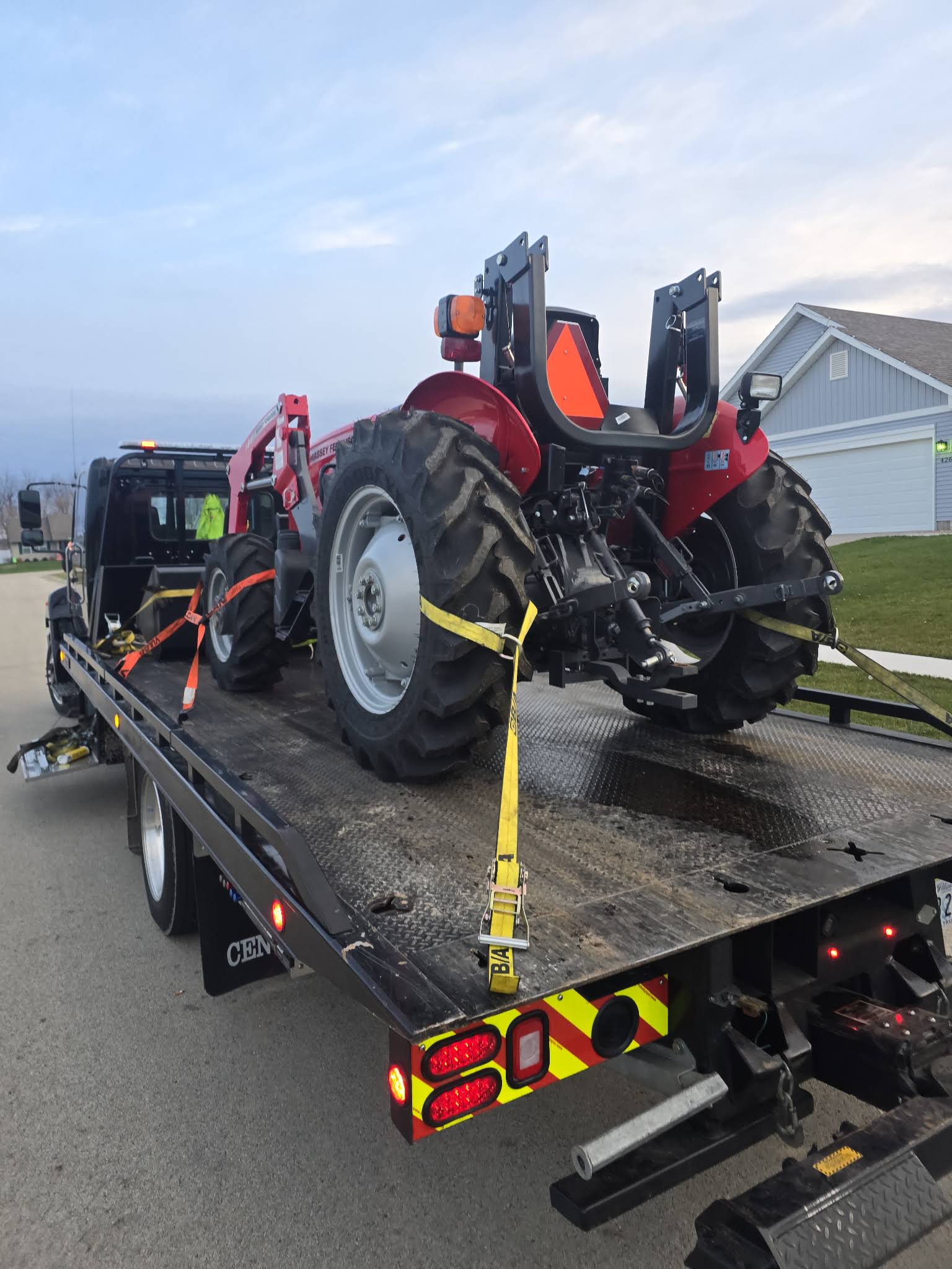 Cricket Fleet Services LLC