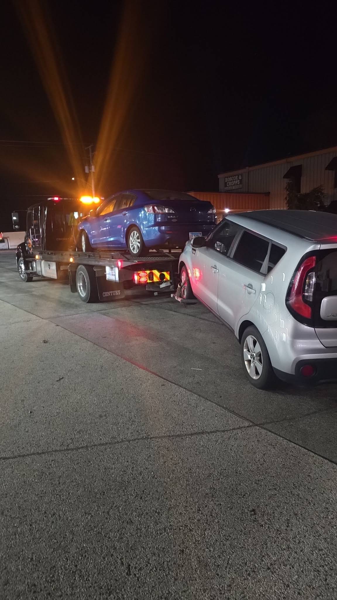 Cricket Fleet Services LLC