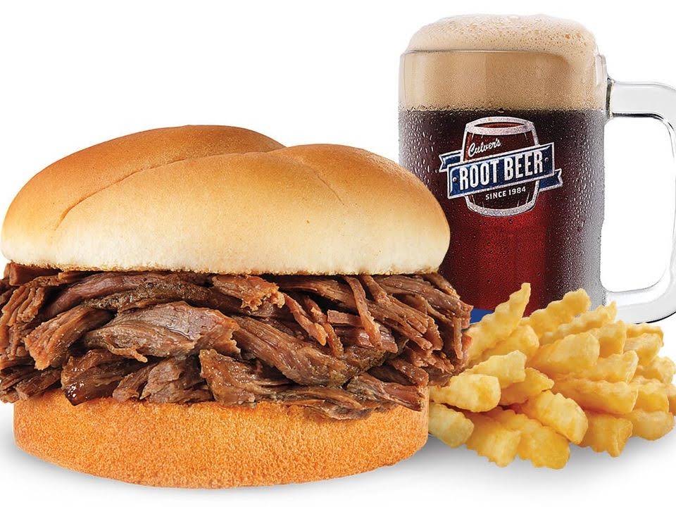 Culver's (Belvidere)