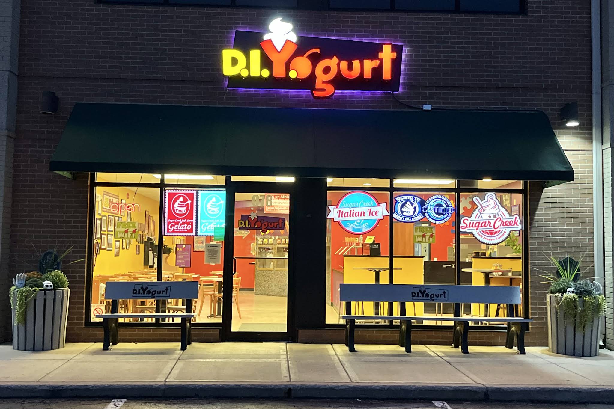 DIYogurt