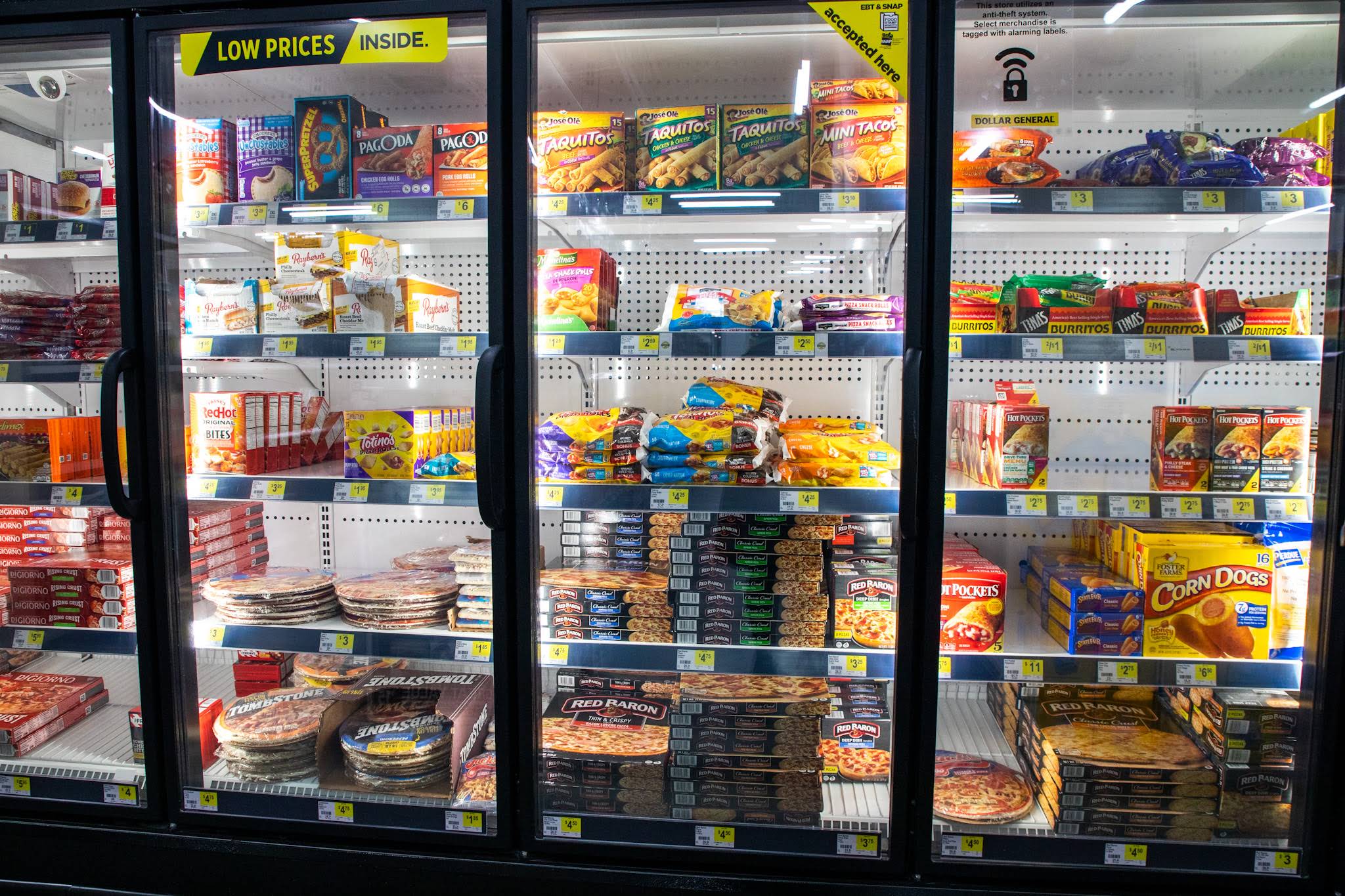 Dollar General (Belvidere)