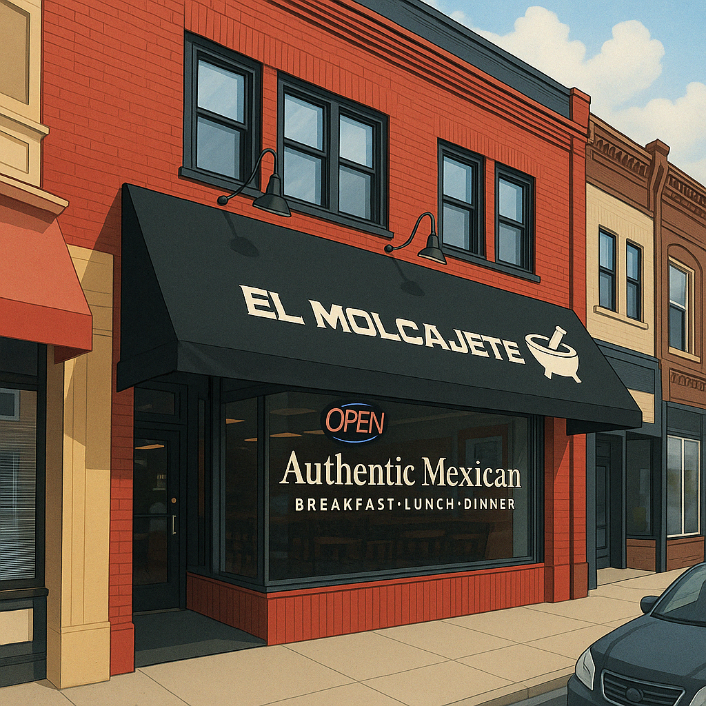 El Molcajete
