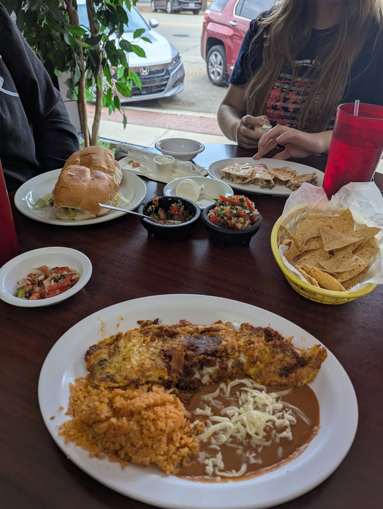 El Molcajete