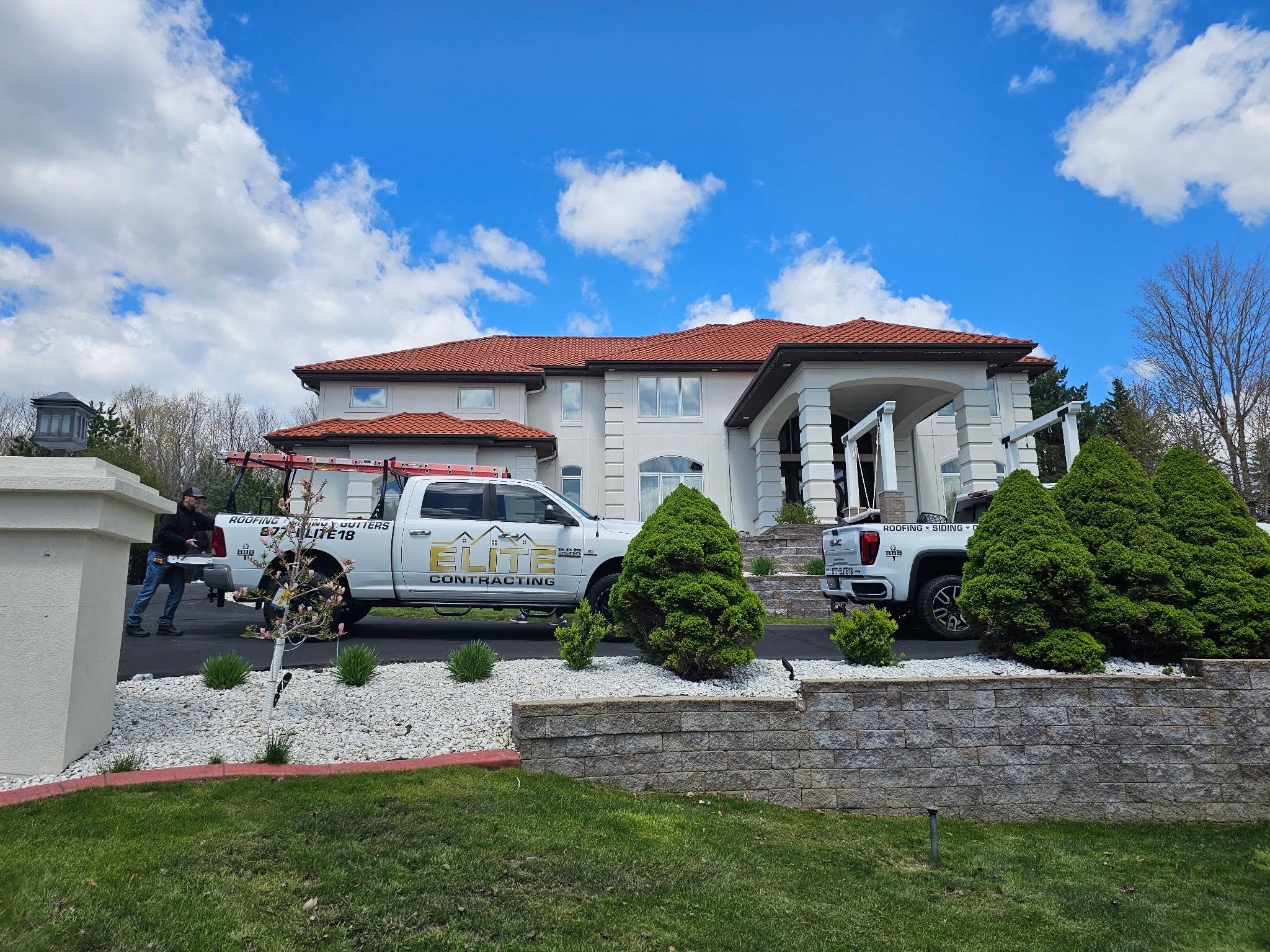 Elite Contracting Group