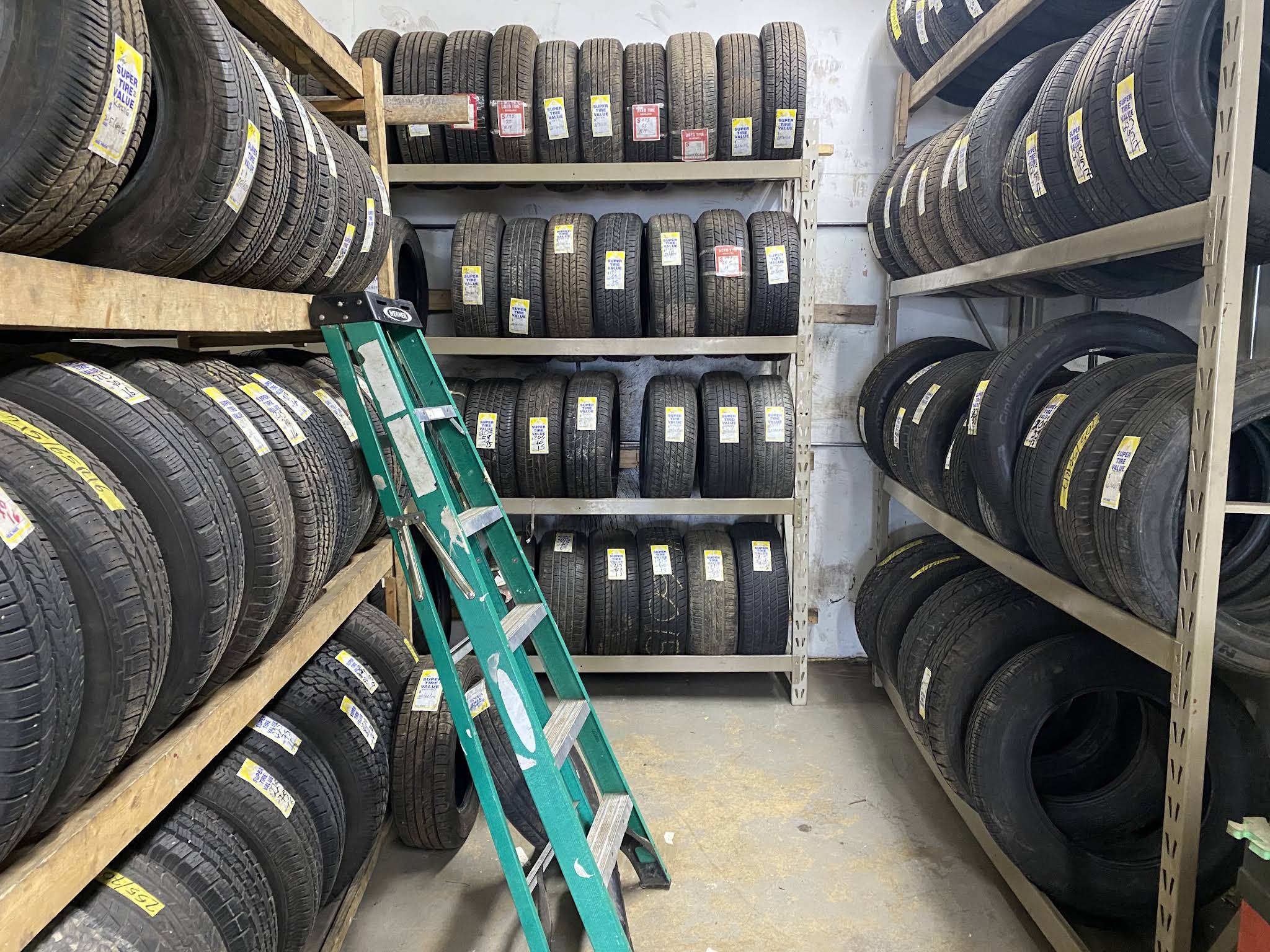 Espinoza's Tire Shop