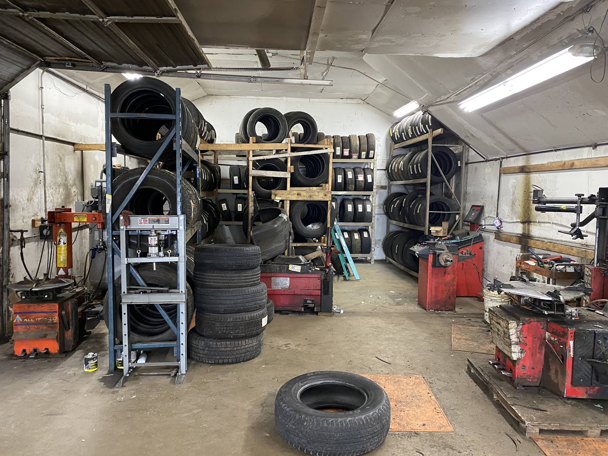 Espinoza's Tire Shop