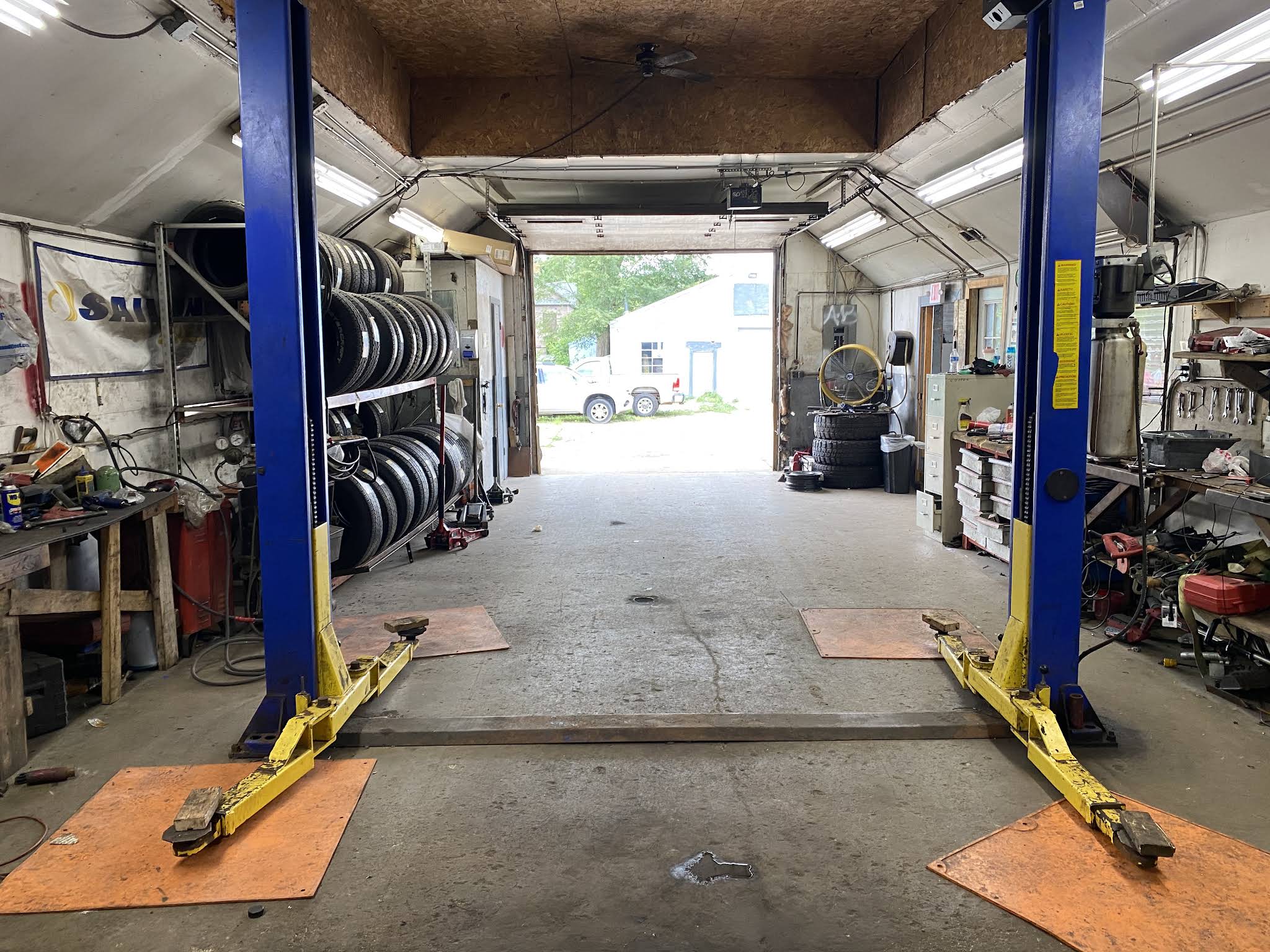 Espinoza's Tire Shop