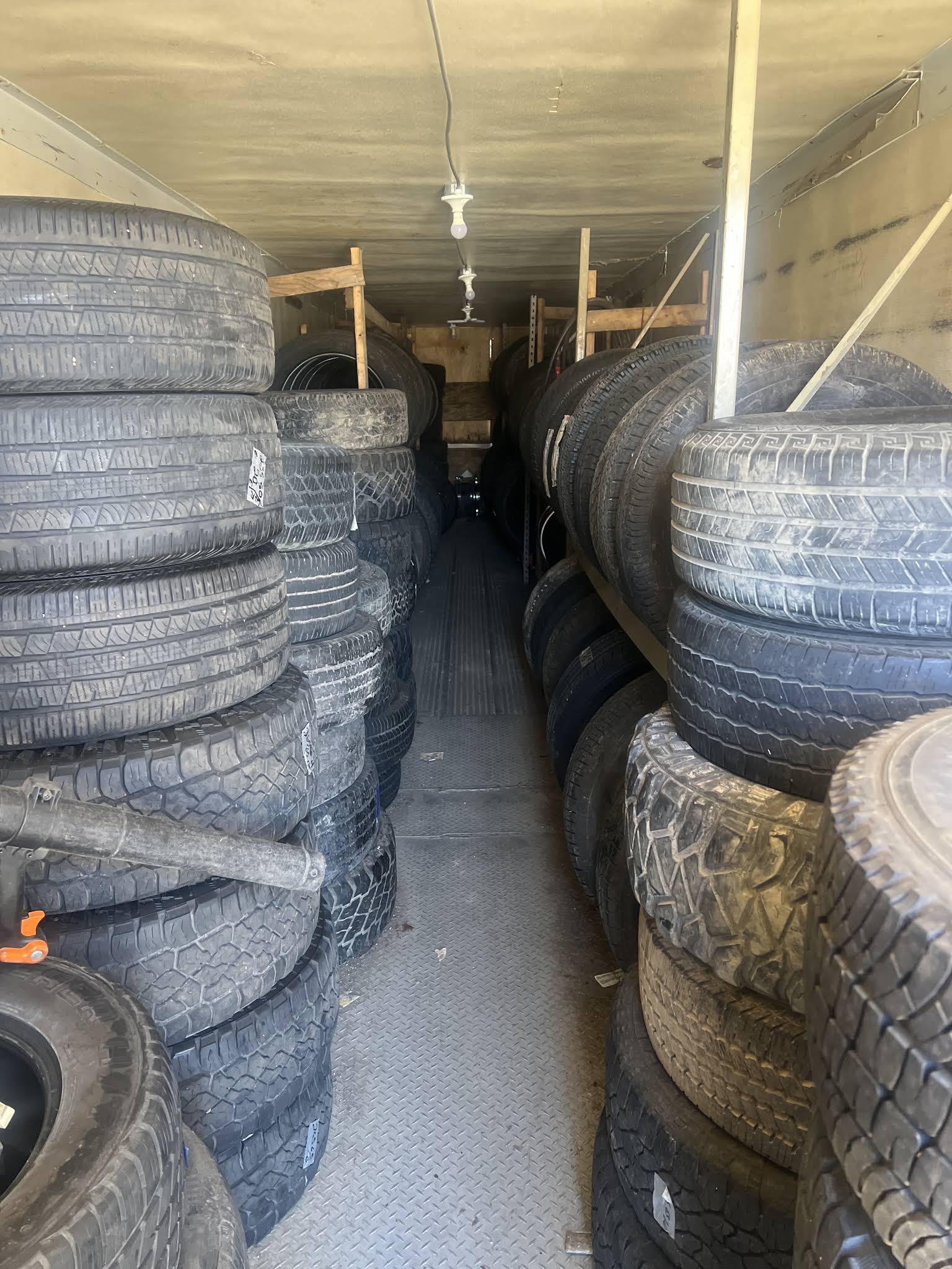 Espinoza's Tire Shop