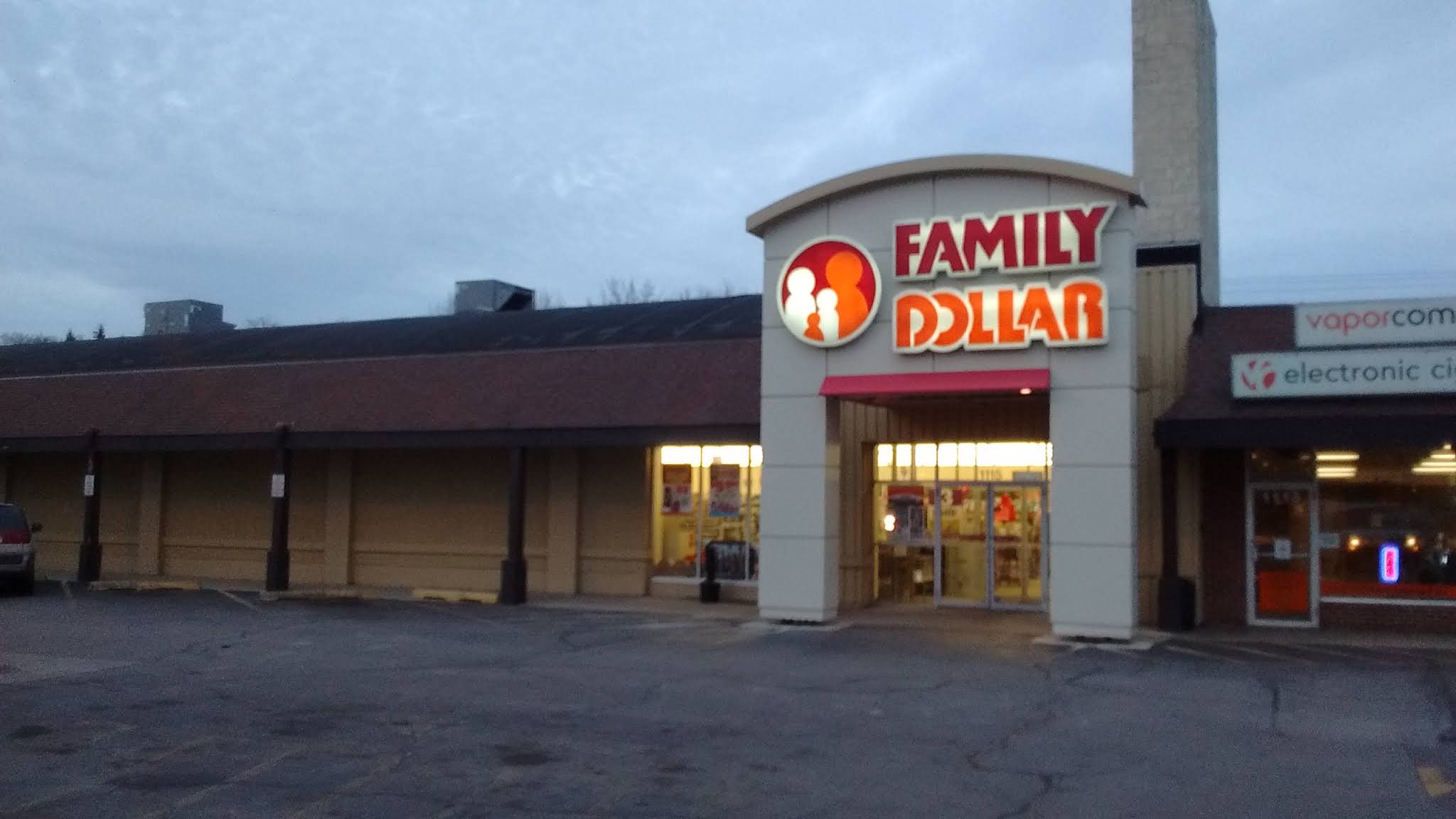 Family Dollar (Belvidere)