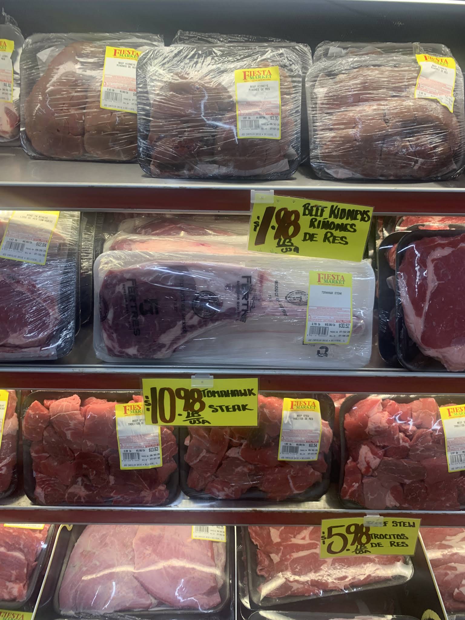 Fiesta Market (Belvidere)