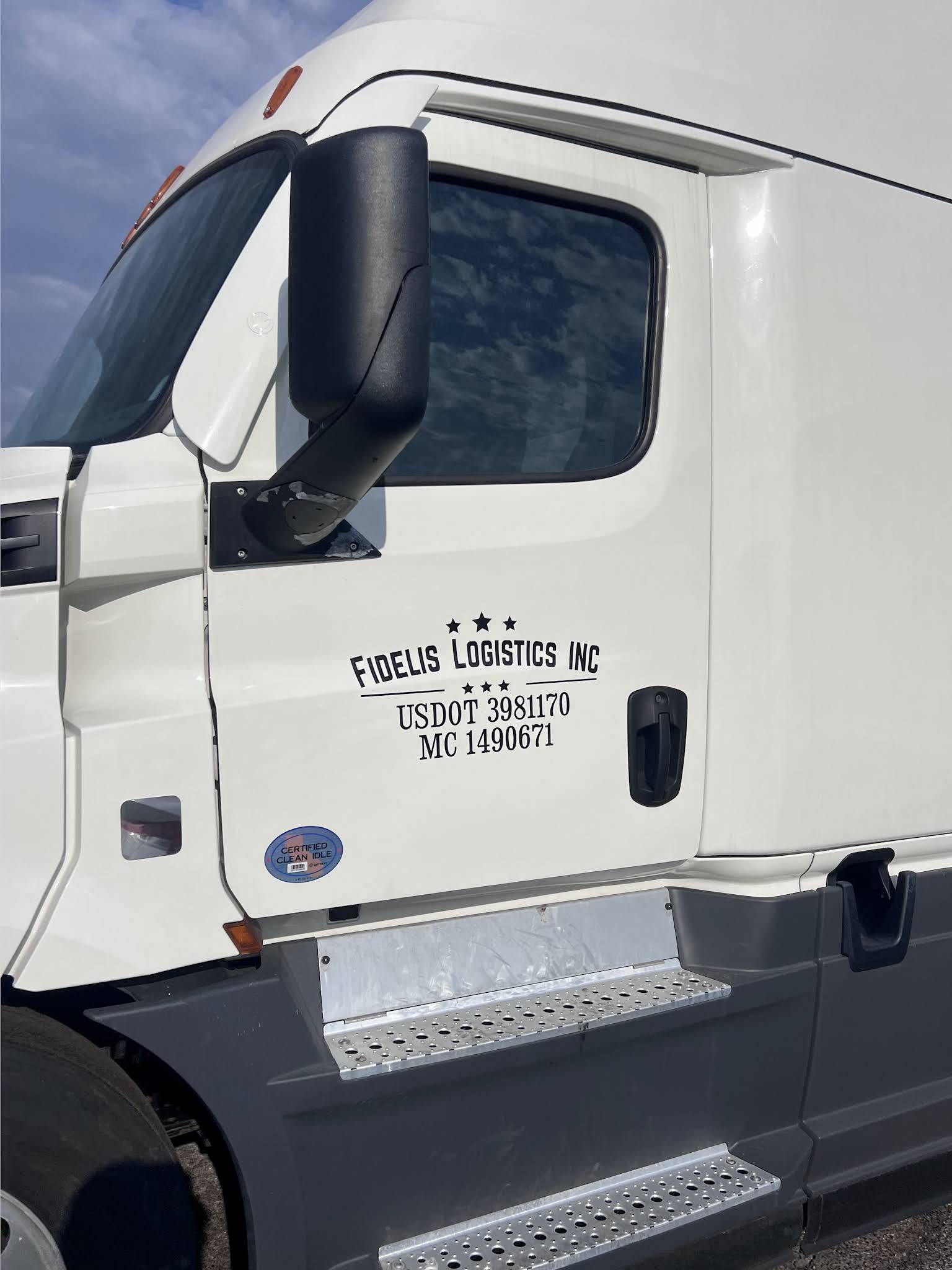 First Class 8 Truck sales