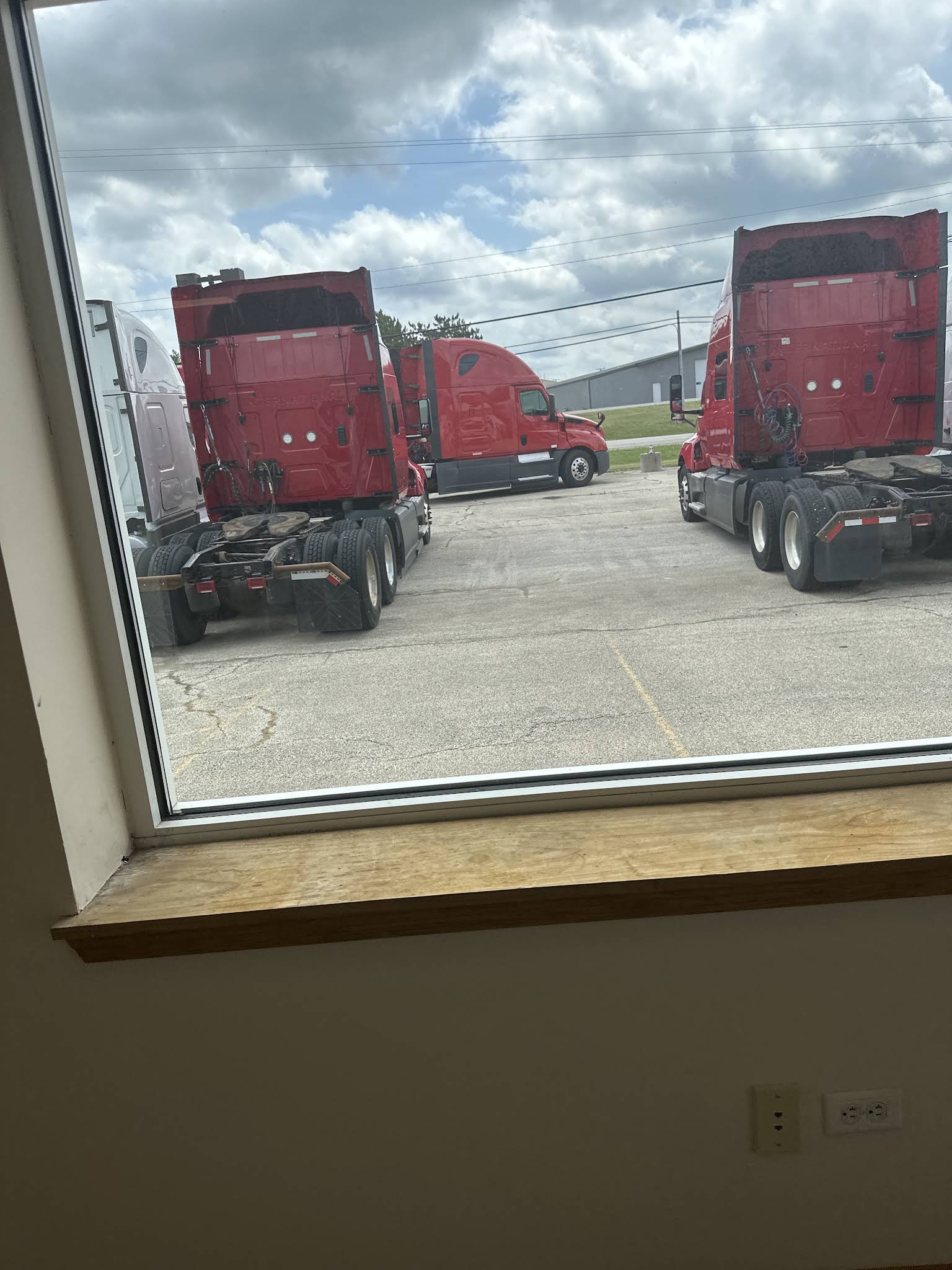 First Class 8 Truck sales