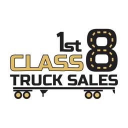 First Class 8 Truck sales