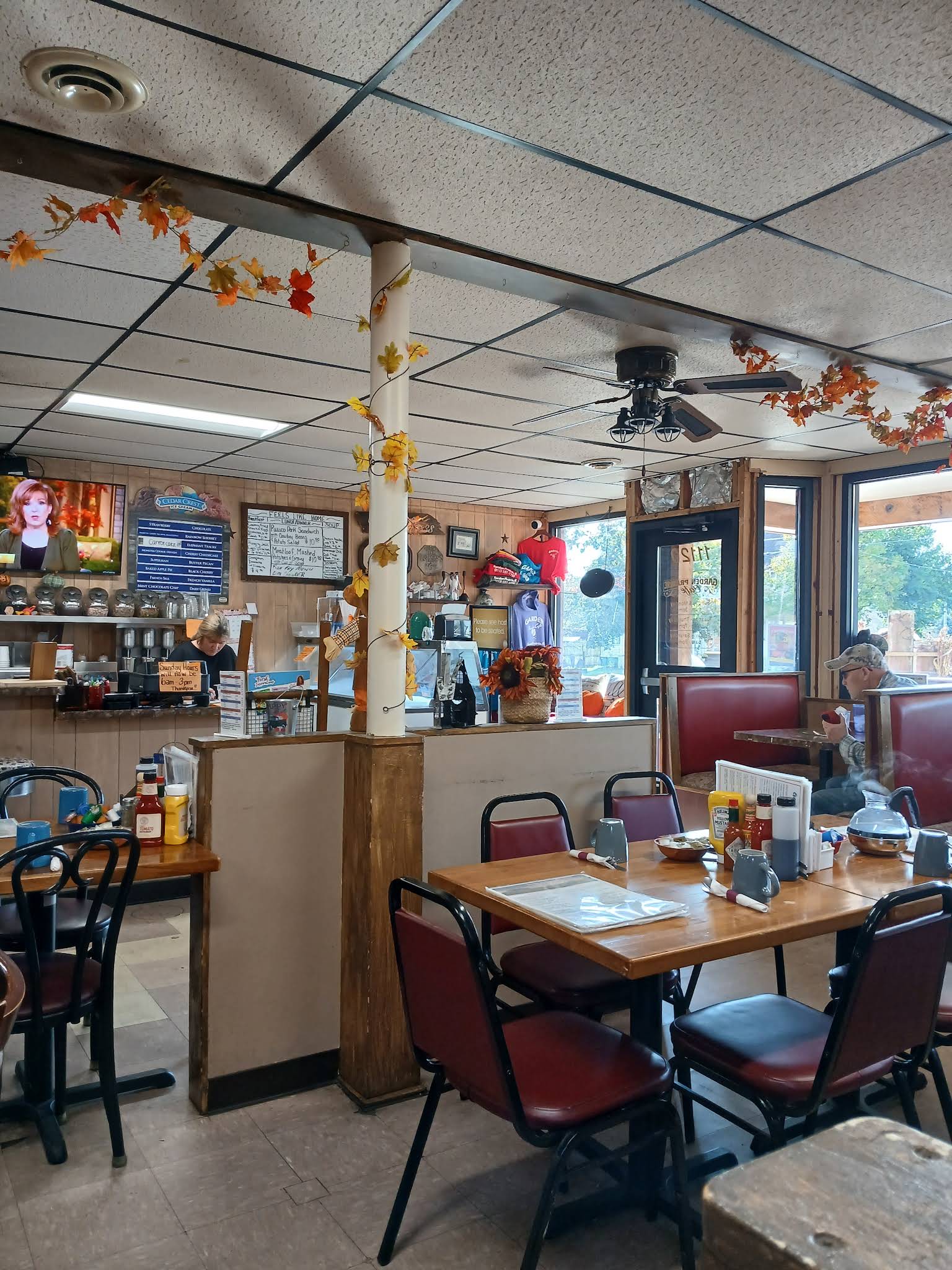 Garden Paririe Cafe