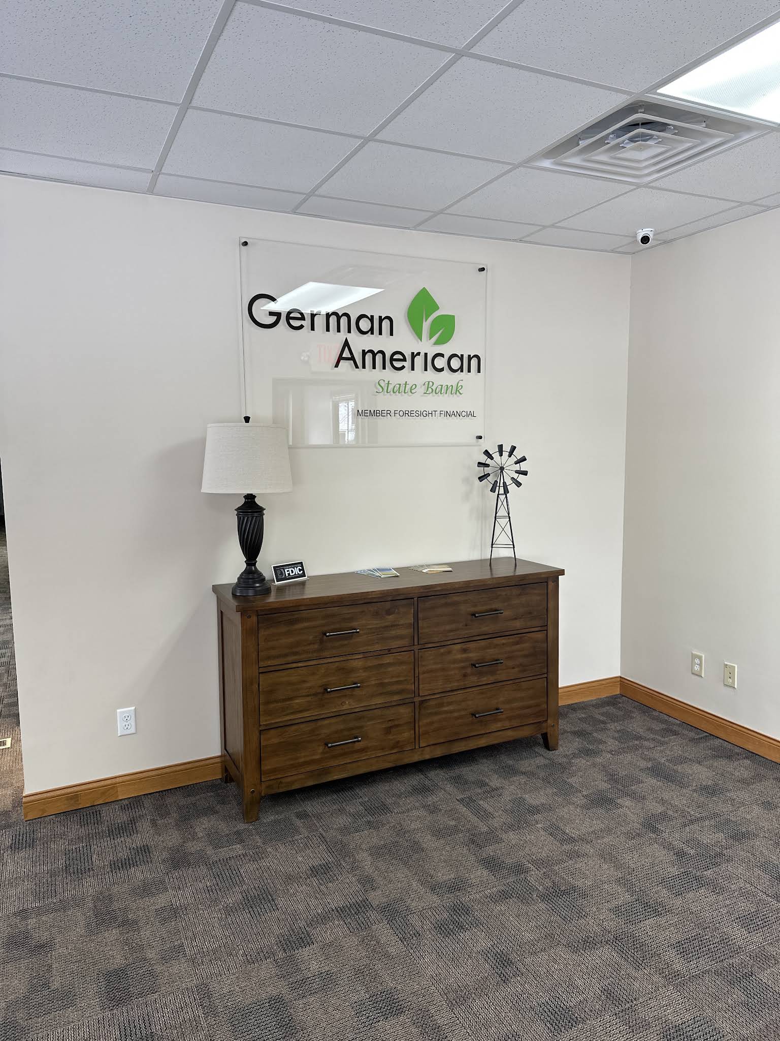 German American State Bank