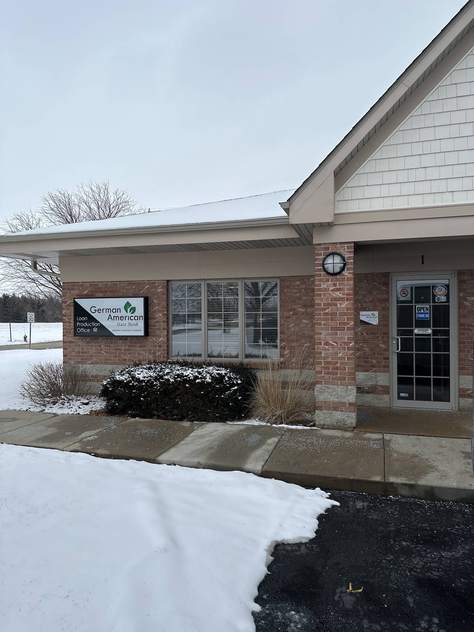 German American State Bank
