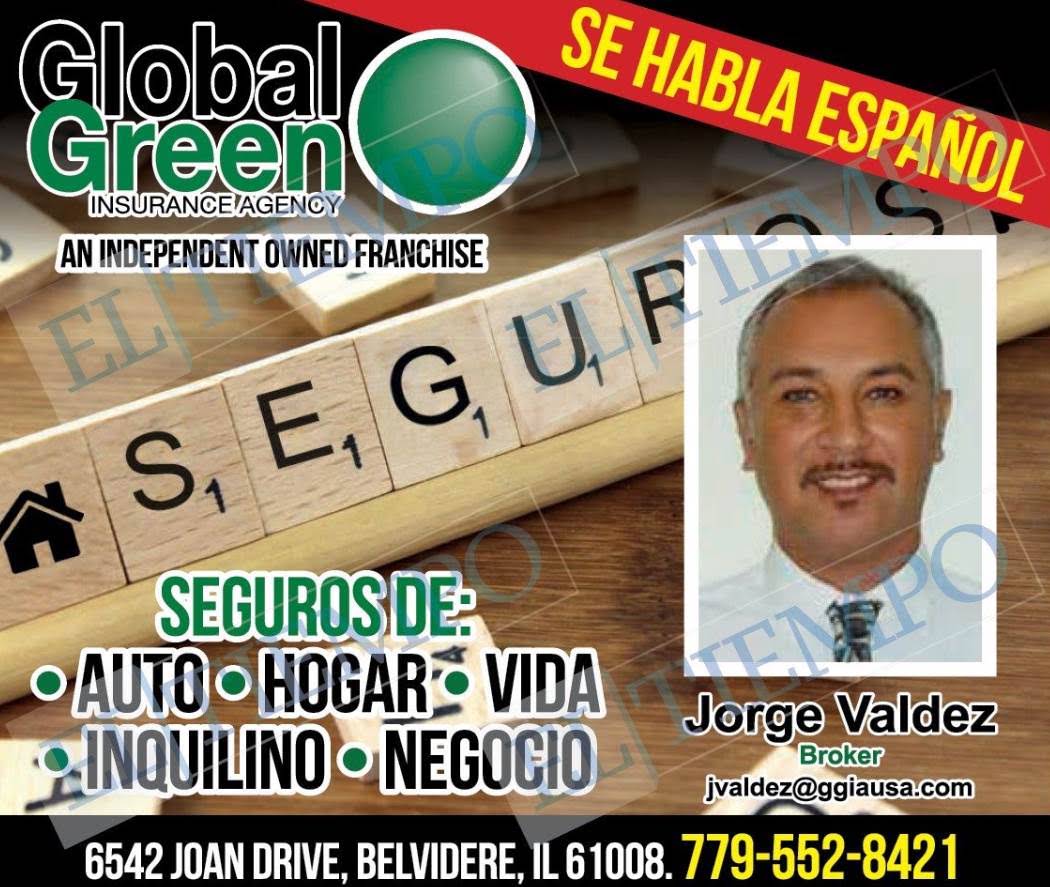 Global Green Insurance Agency (Jorge Valdez)