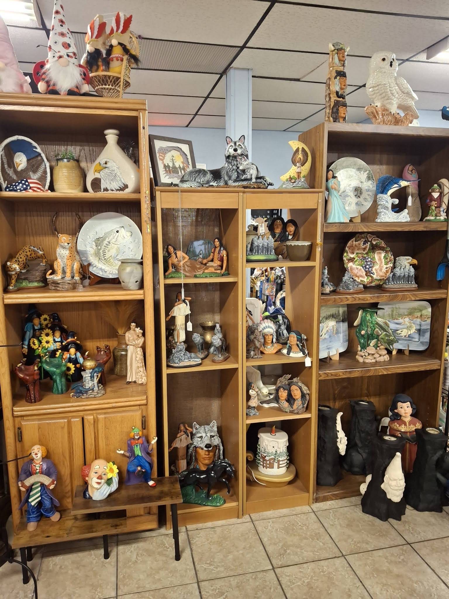 Gnomeland & Decor
