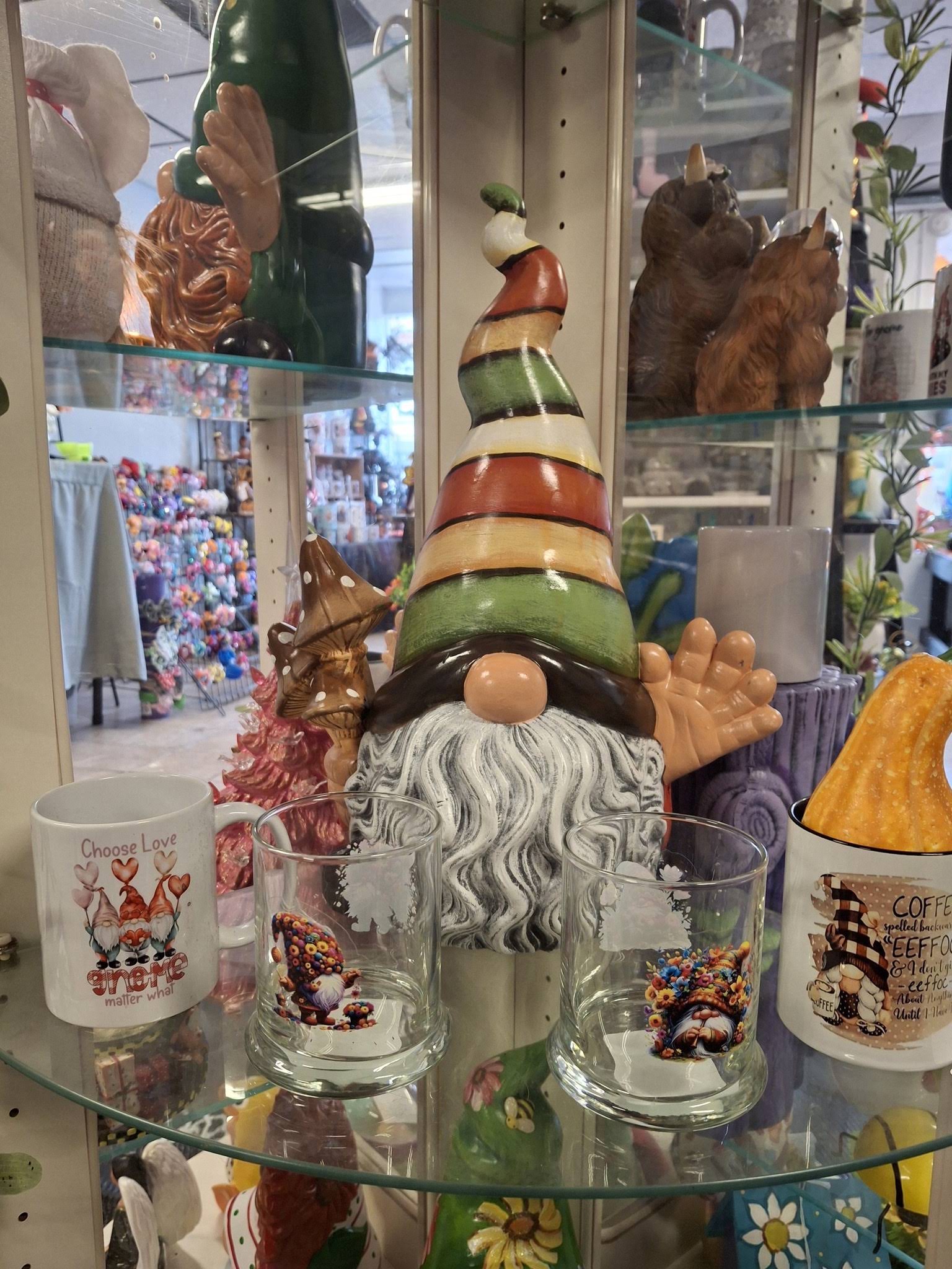 Gnomeland & Decor