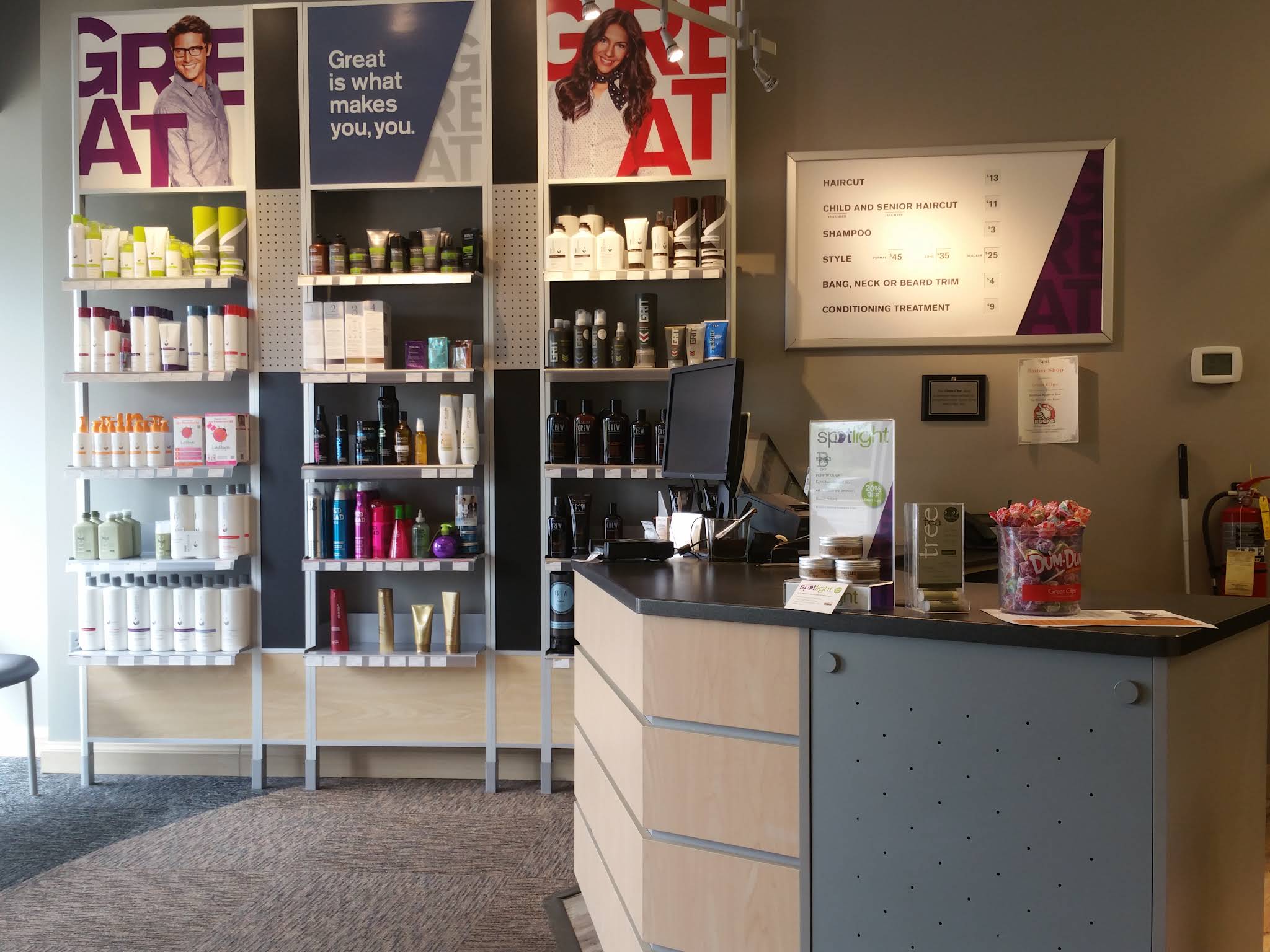 Great Clips (Belvidere)