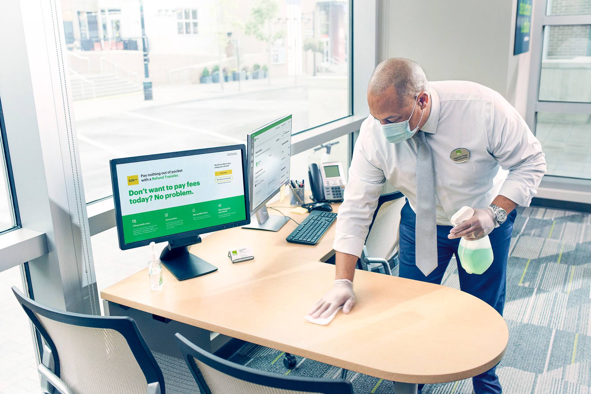 H&R Block