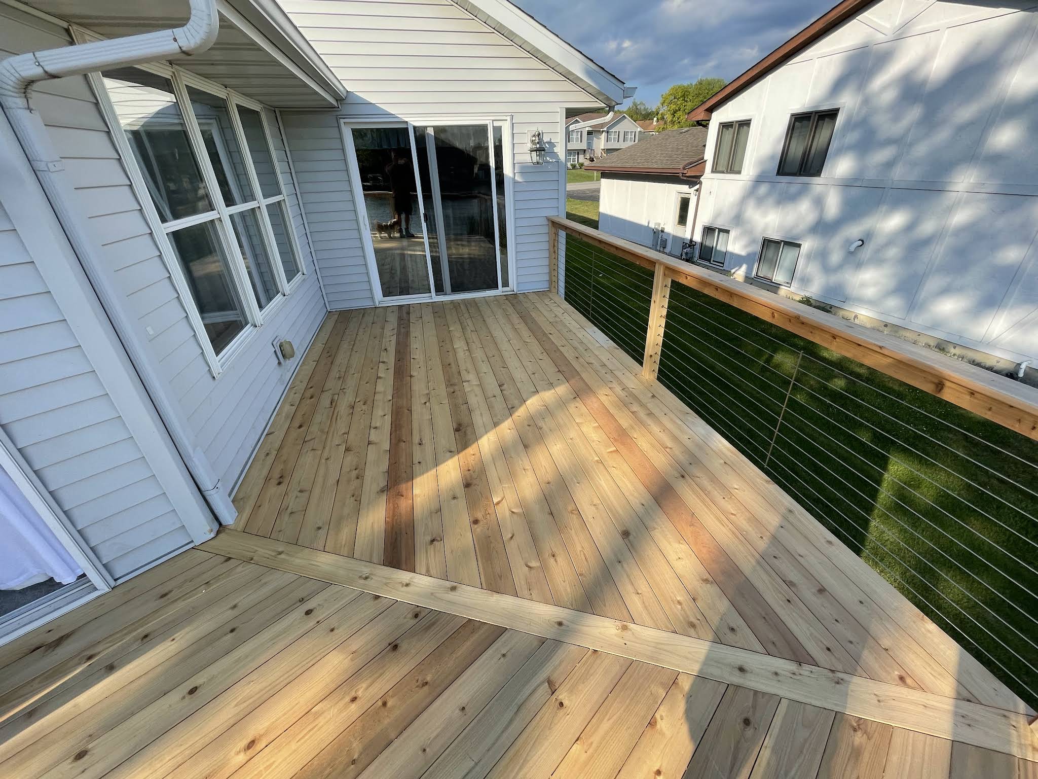 Hard Decks