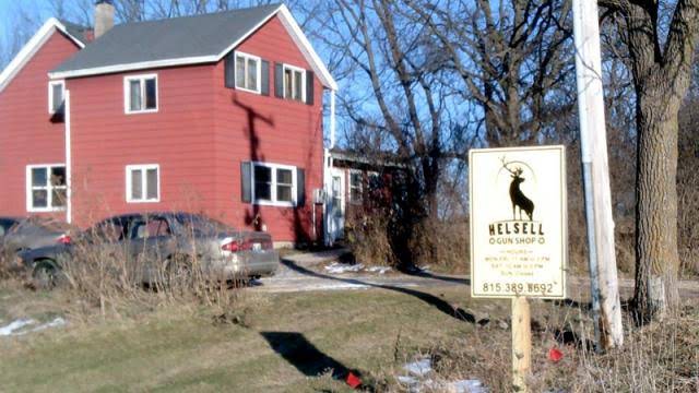 Helsell's Gun Shop