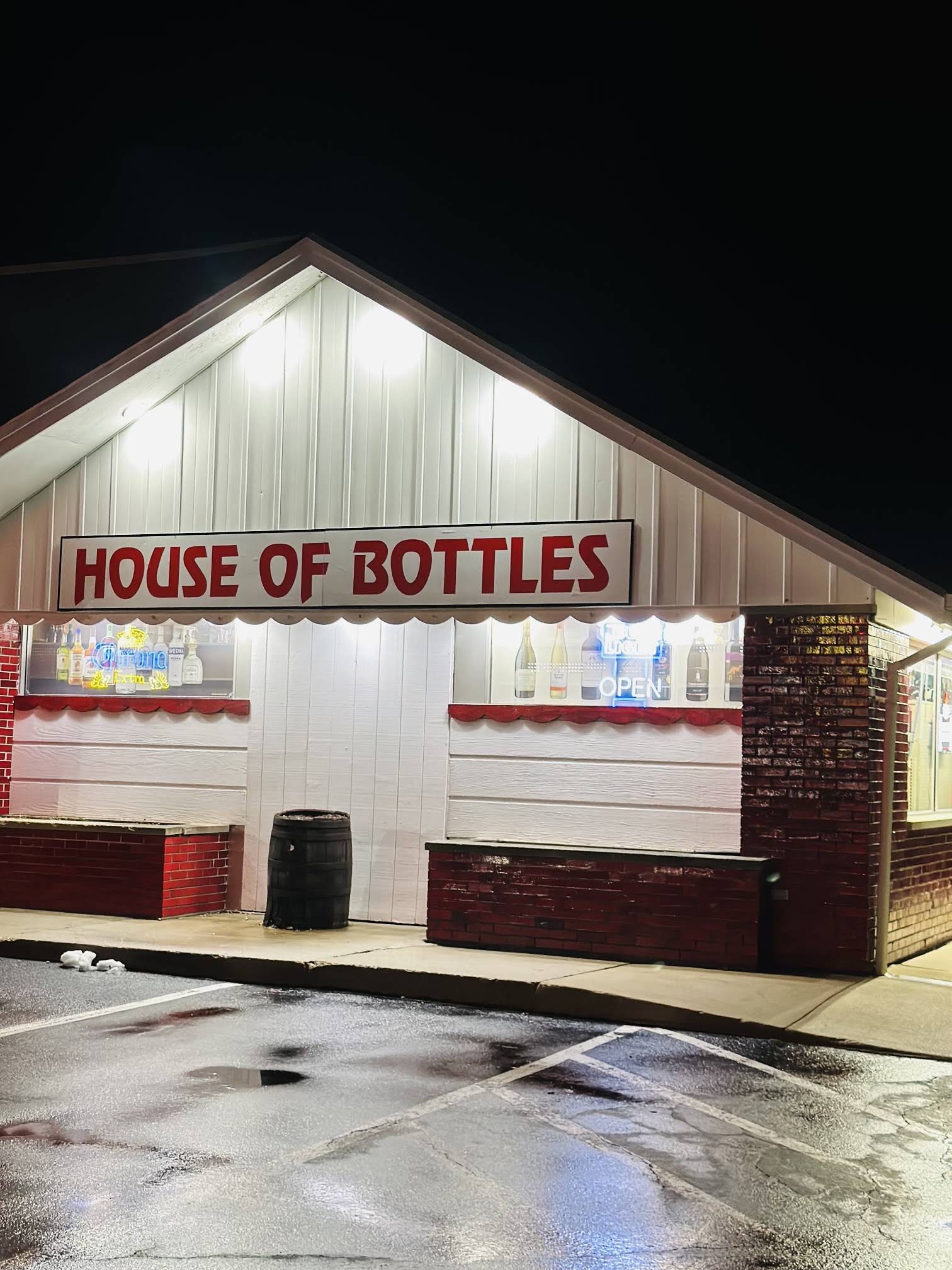 House of Bottles Inc.