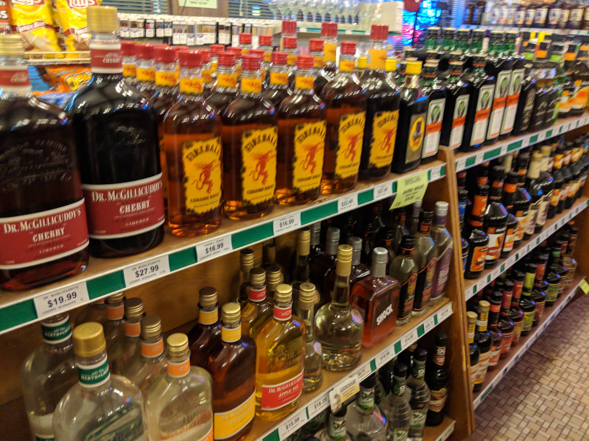 House of Bottles Inc.