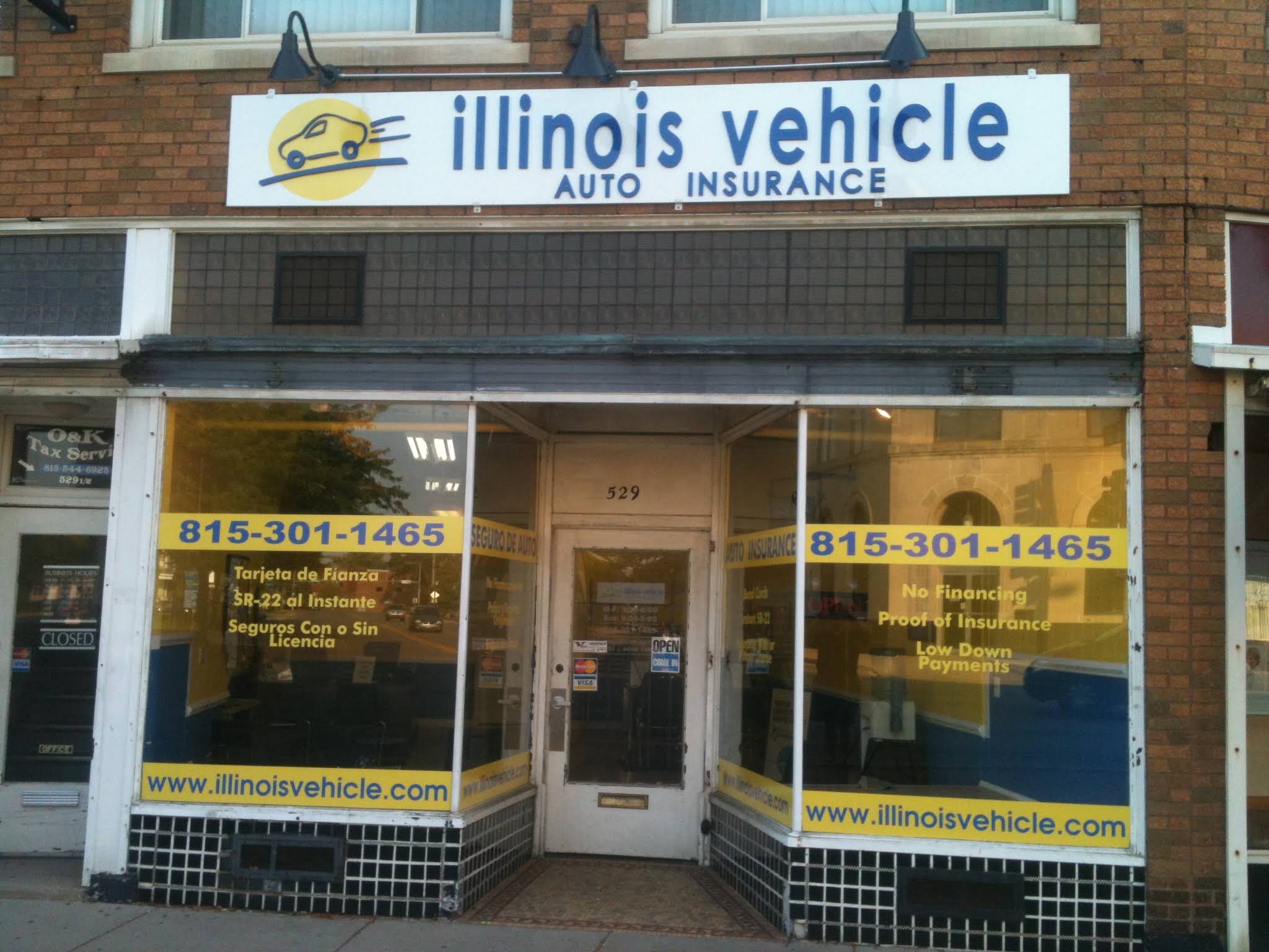 Illinois Vehicle Insurance Agency (Belvidere)