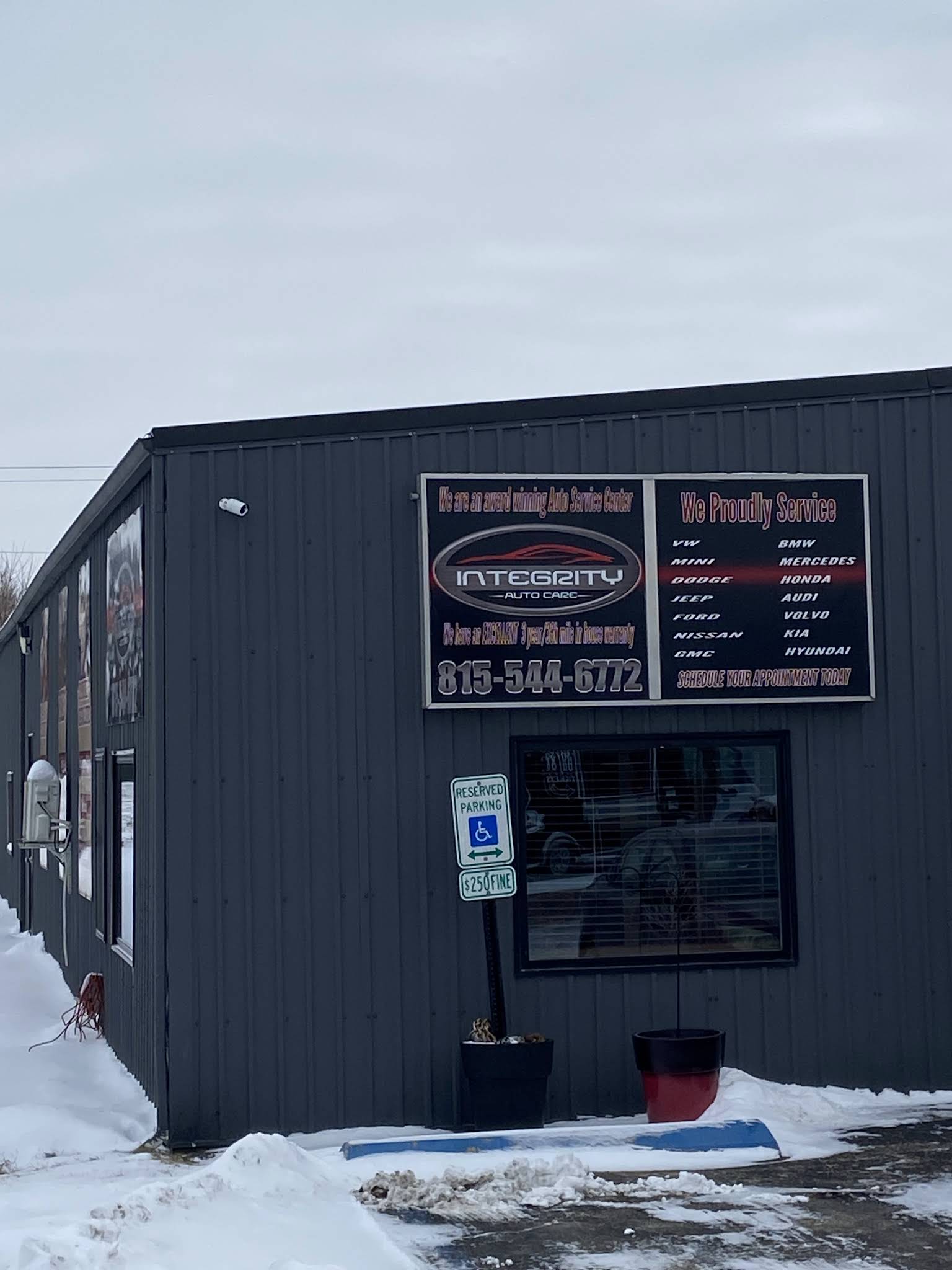 Integrity Auto Care