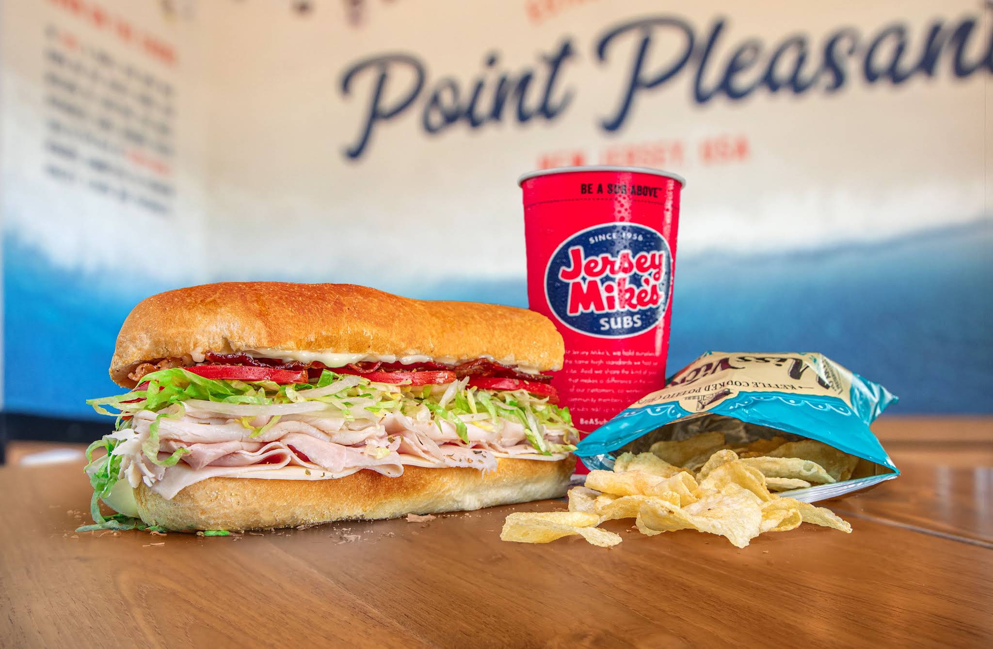 Jersey Mike's (Belvidere)