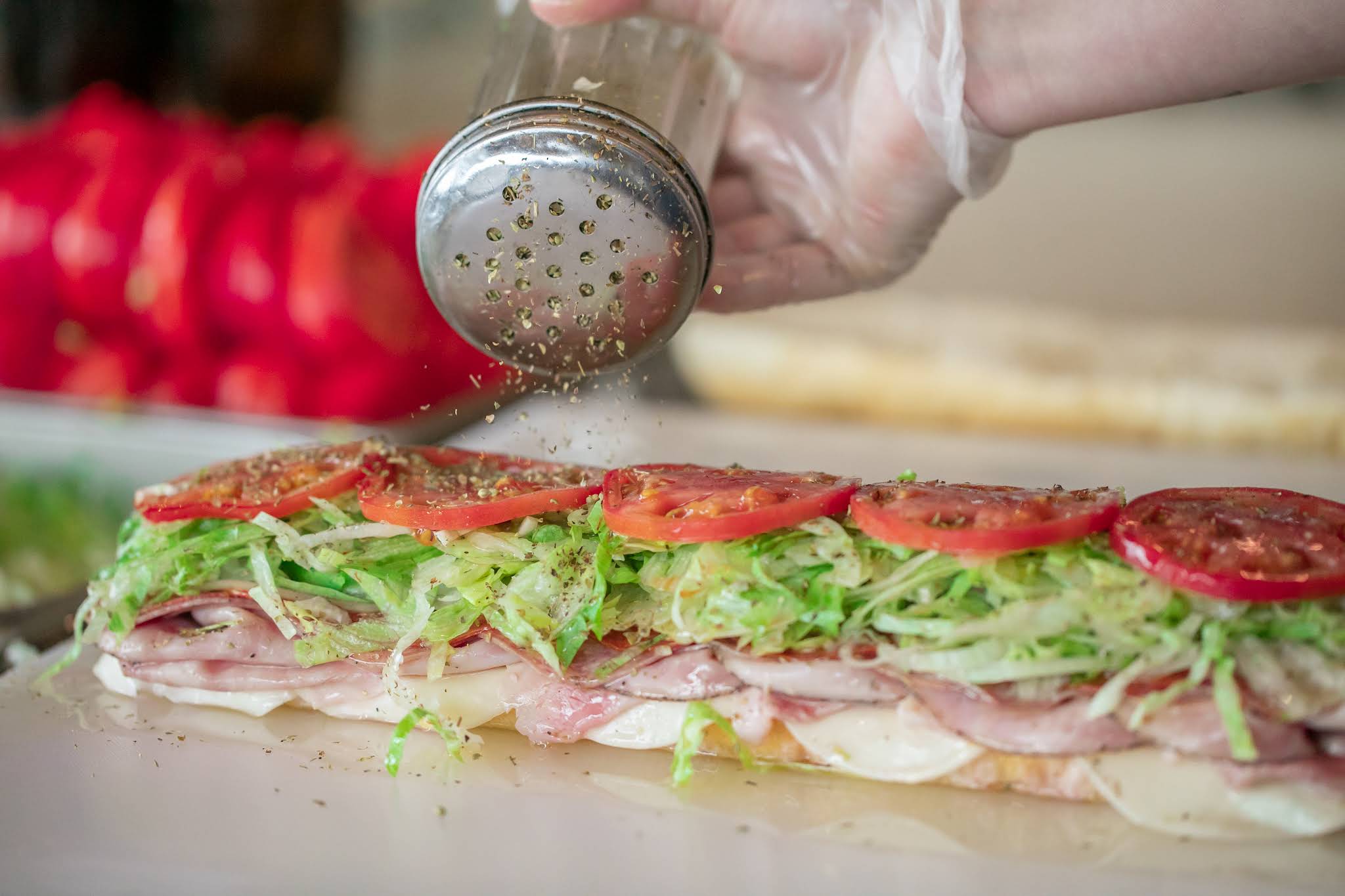 Jersey Mike's (Belvidere)
