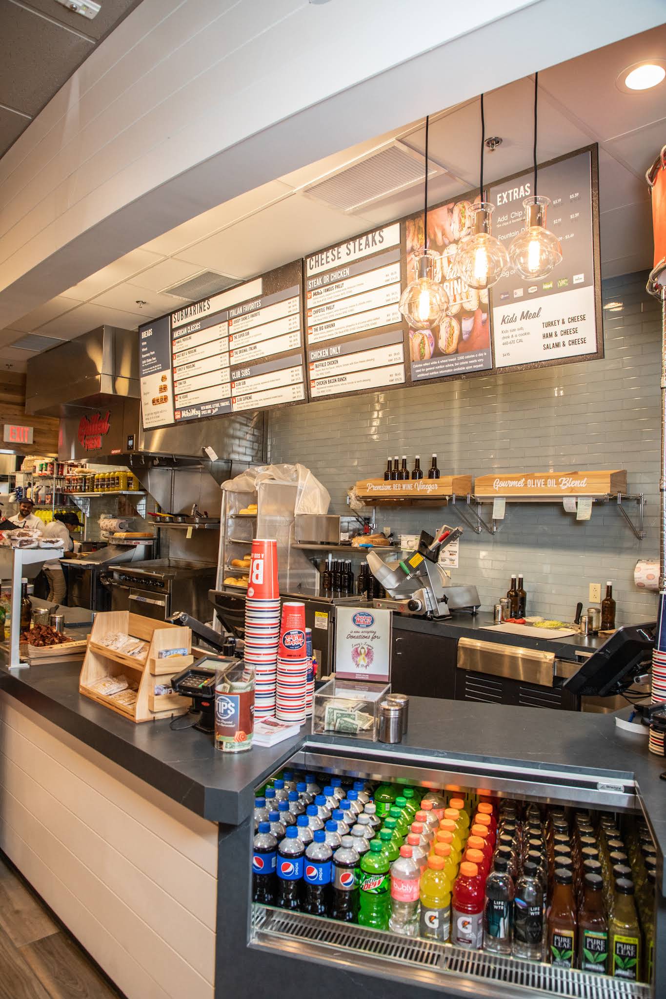 Jersey Mike's (Belvidere)