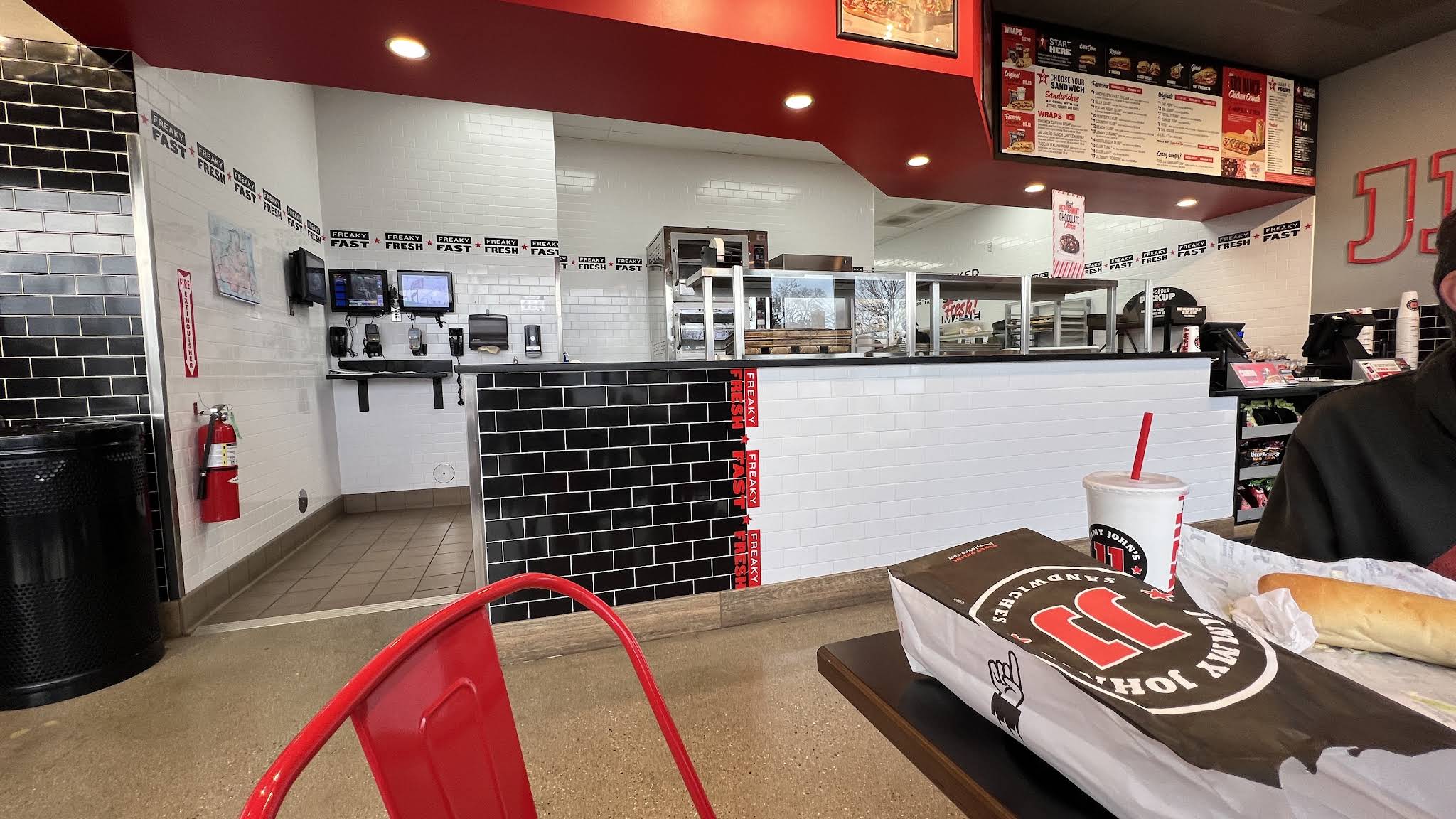 Jimmy John's (Belvidere)