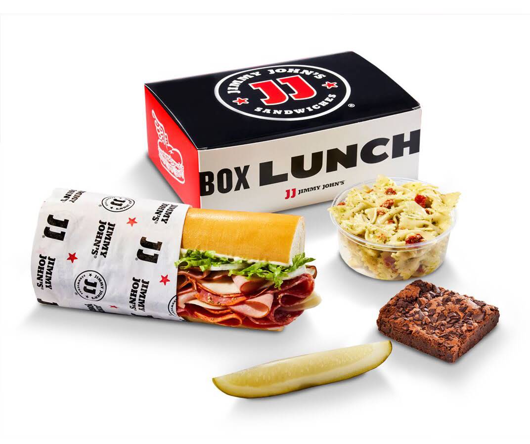 Jimmy John's (Belvidere)