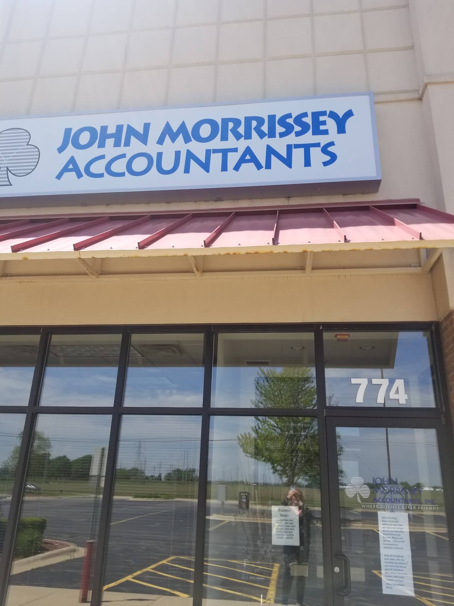 John Morrissey Accountants Inc (Belvidere)