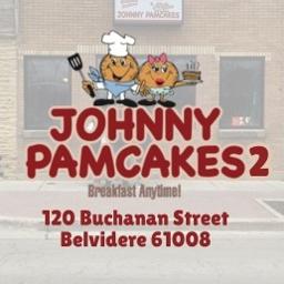 Johnny Pamcakes 2