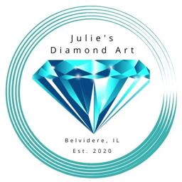 Julie's Diamond Art